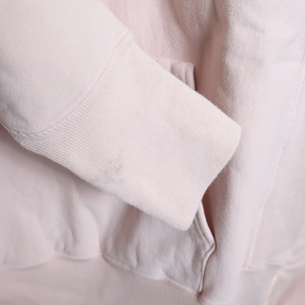 ATON(エイトン) 日本製 コットンスウェット パーカー ピンク 7030933