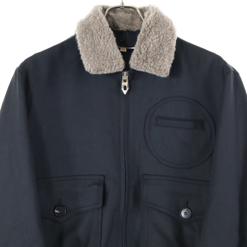 MASU(エムエーエスユー) 25AW SWEET PILOT FLIGHT JACKET スウィート