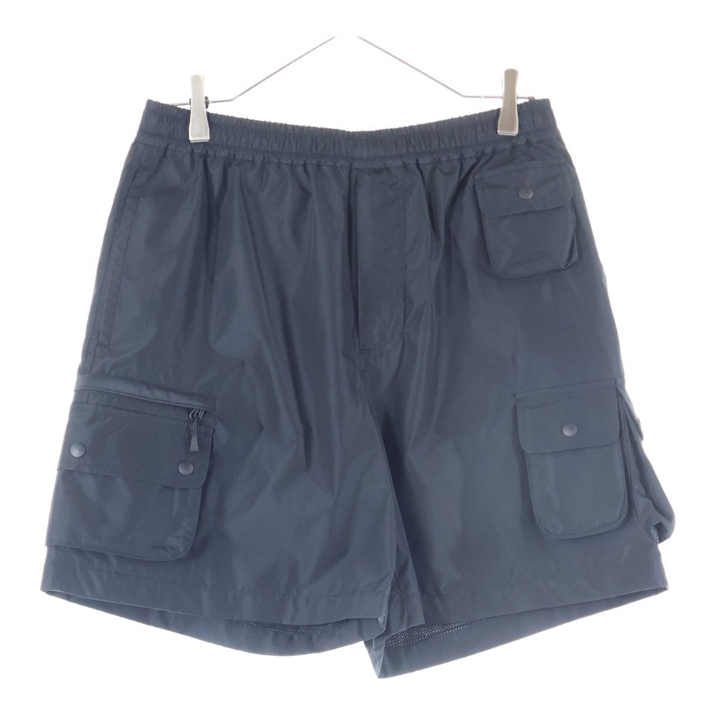 DAIWA PIER39(ダイワ ピアサーティナイン) 25SS GORE-TEX WINDSTOPPERR PERFECT FISHING SHORTS ゴアテックス ウィンドストッパー パーフェクトフィッシングショーツ ハーフパンツ ブラック BP-10025
