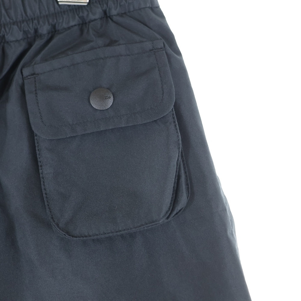 DAIWA PIER39(ダイワ ピアサーティナイン) 25SS GORE-TEX WINDSTOPPERR PERFECT FISHING SHORTS ゴアテックス ウィンドストッパー パーフェクトフィッシングショーツ ハーフパンツ ブラック BP-10025