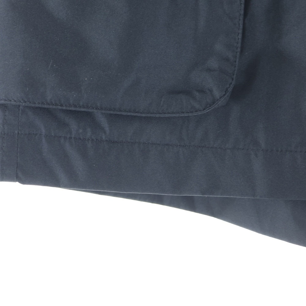 DAIWA PIER39(ダイワ ピアサーティナイン) 25SS GORE-TEX WINDSTOPPERR PERFECT FISHING SHORTS ゴアテックス ウィンドストッパー パーフェクトフィッシングショーツ ハーフパンツ ブラック BP-10025