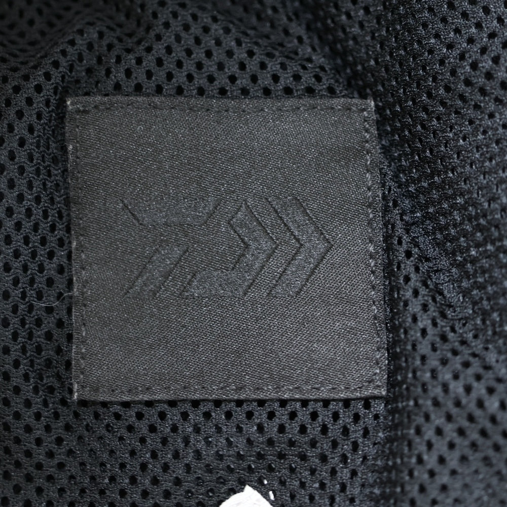 DAIWA PIER39(ダイワ ピアサーティナイン) 25SS GORE-TEX WINDSTOPPERR PERFECT FISHING SHORTS ゴアテックス ウィンドストッパー パーフェクトフィッシングショーツ ハーフパンツ ブラック BP-10025