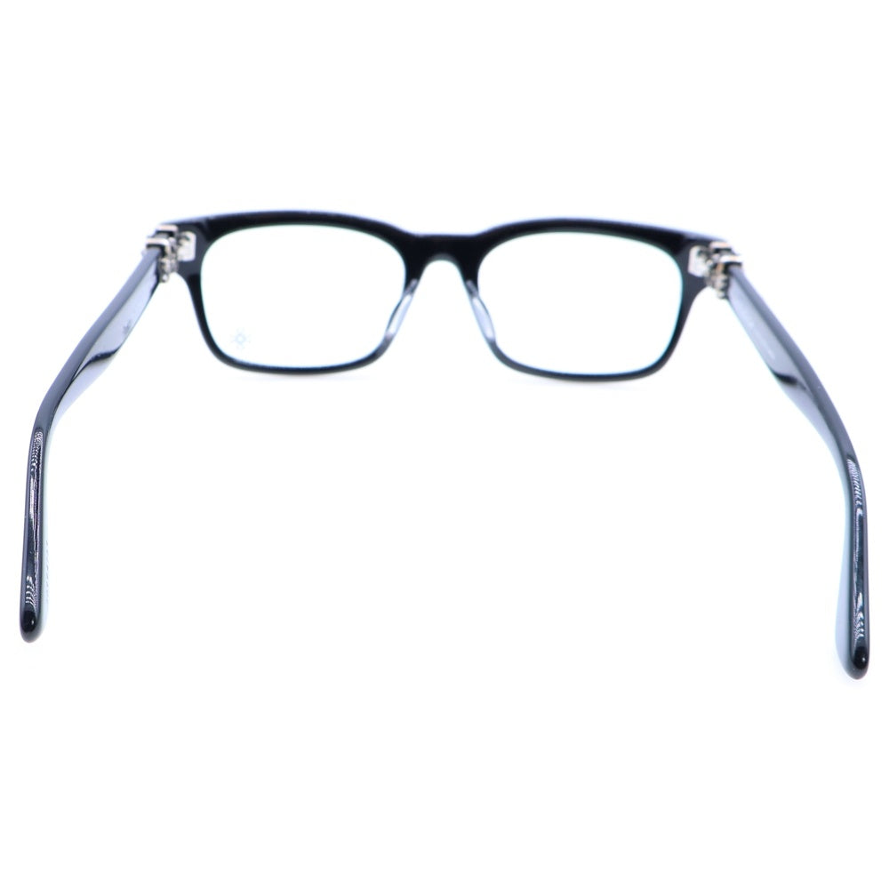 CHROME HEARTS(クロムハーツ) VAGILANTE CHプラステンプル アジアンフィット サングラス メガネ 眼鏡 ブラック
