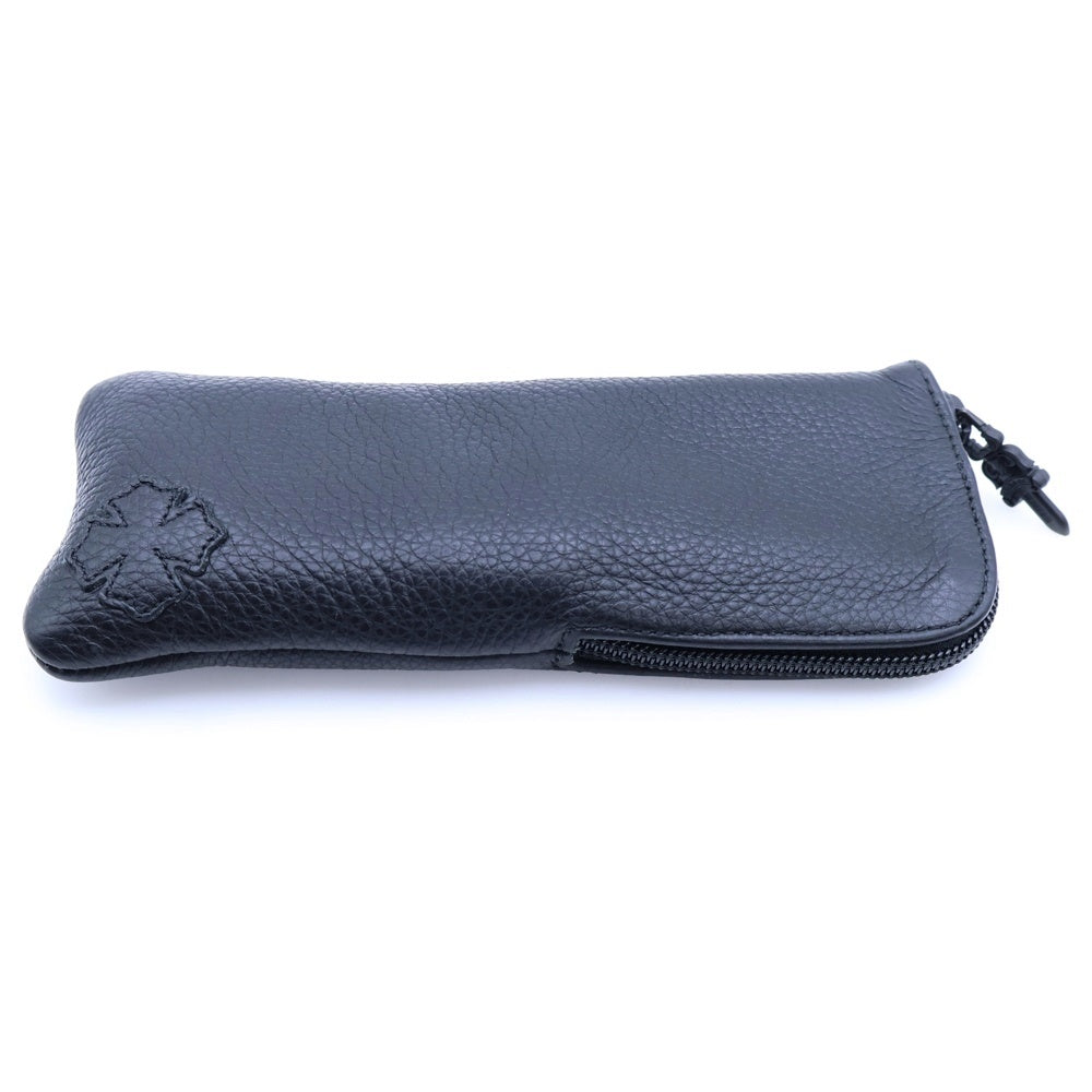 CHROME HEARTS(クロムハーツ) VAGILANTE CHプラステンプル アジアンフィット サングラス メガネ 眼鏡 ブラック