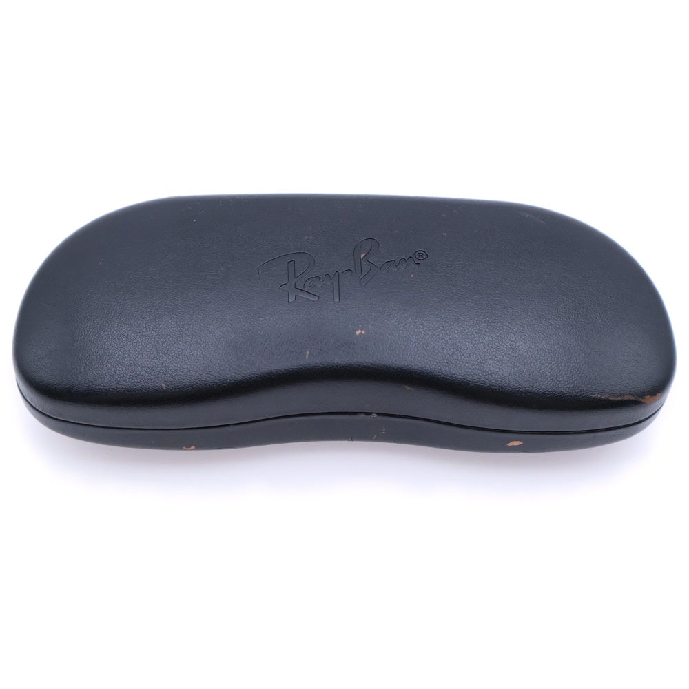 Ray Ban(レイバン) CLUBMASTER OPTICS クラブマスターオプティクス ハーフリム 眼鏡 サングラス ブラウン RB5154