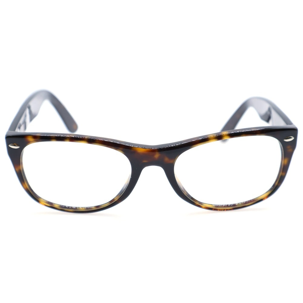 Ray Ban(レイバン) WAYFARER ウェイファーラー ウェリントン 眼鏡 サングラス ブラウン RB5184
