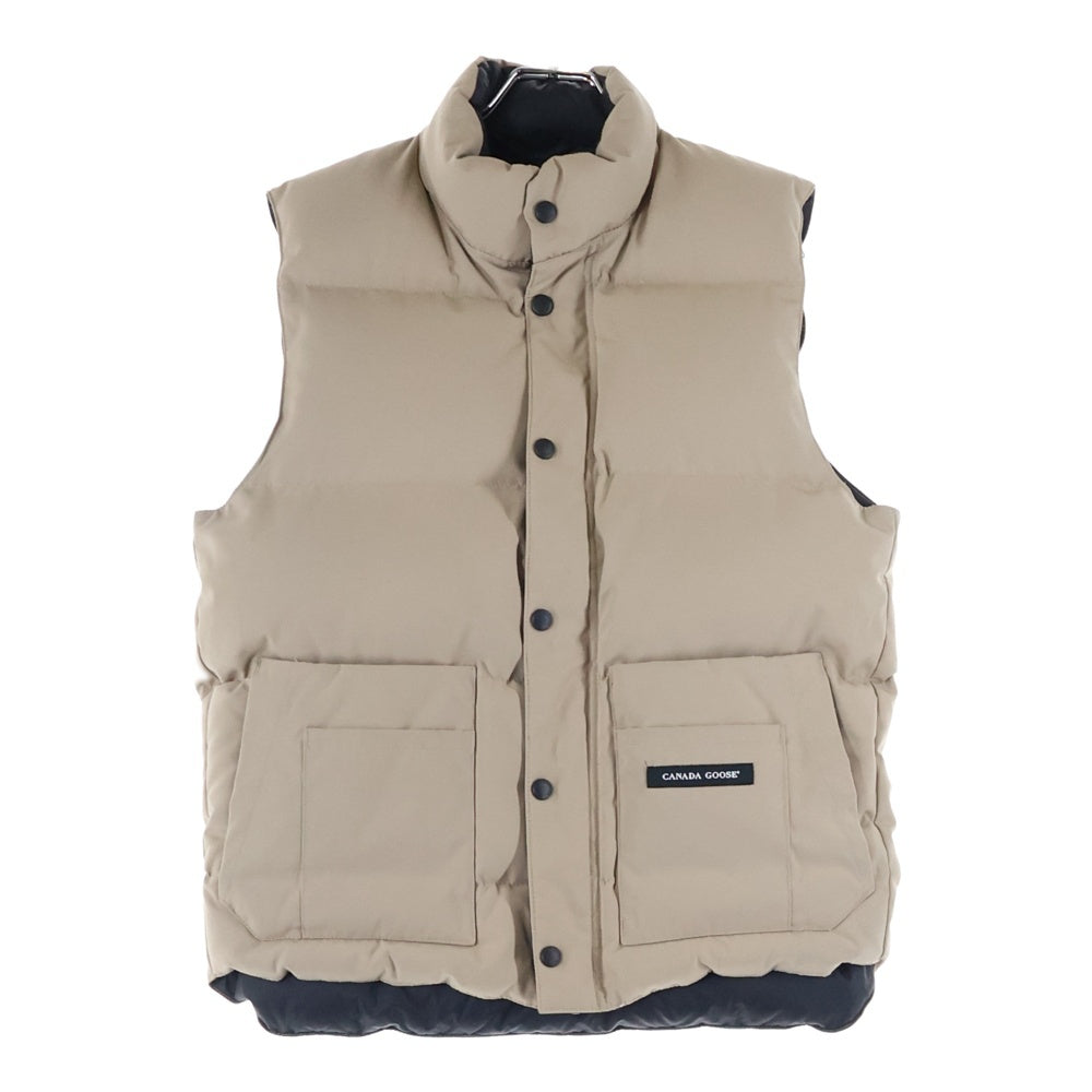 カナダグース 4131JM WINDSOR ウィンザー ダウンベスト S CANADA GOOSE(カナダグース) Windsor Vest ウィンザー ダウンベスト