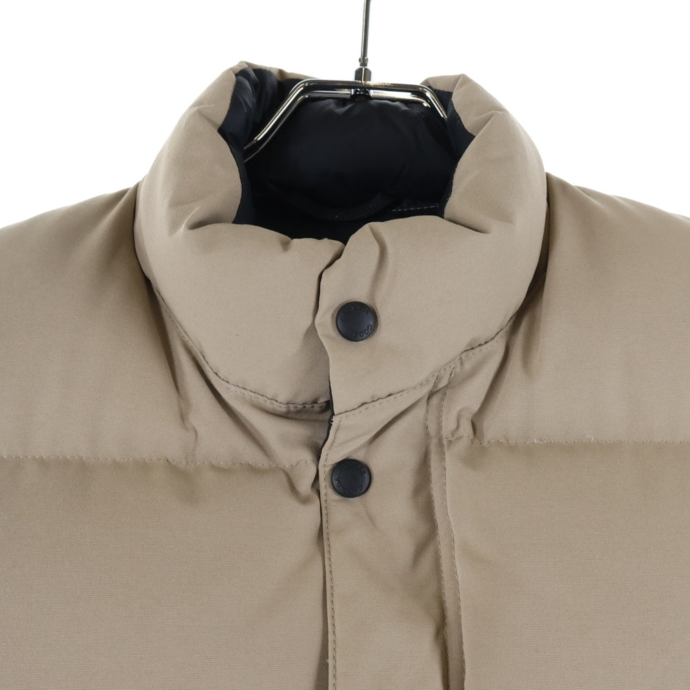 CANADA GOOSE(カナダグース) Windsor Vest ウィンザー ダウンベスト ベージュ 4131JM R