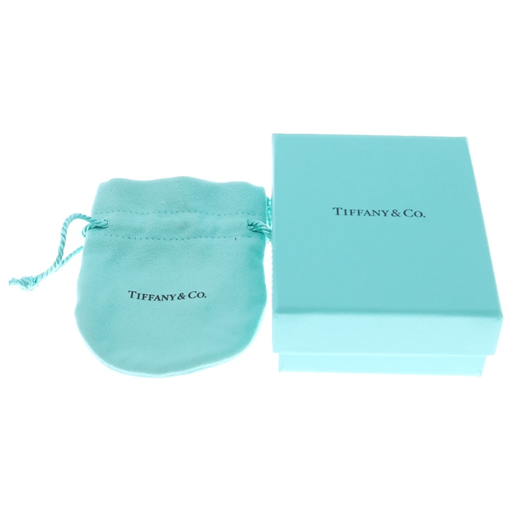 TIFFANY & Co.(ティファニー) K18YG ビクトリアヴァインバンドリング ゴールド レディース