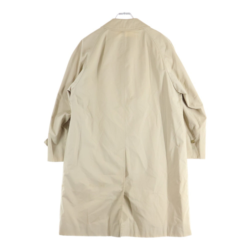 BURBERRYS(バーバリーズ) ステンカラー ロングコート ジャケット ブルゾン ベージュ