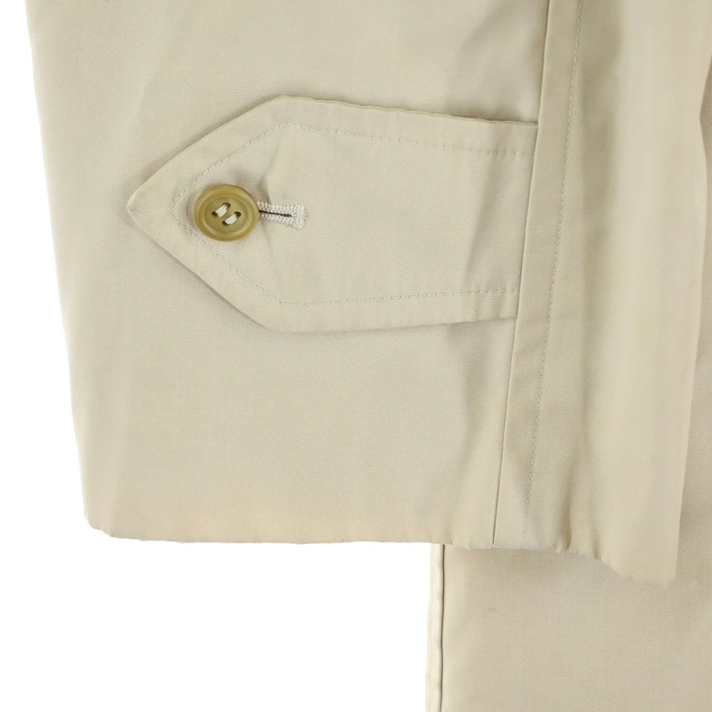 BURBERRYS(バーバリーズ) ステンカラー ロングコート ジャケット ブルゾン ベージュ