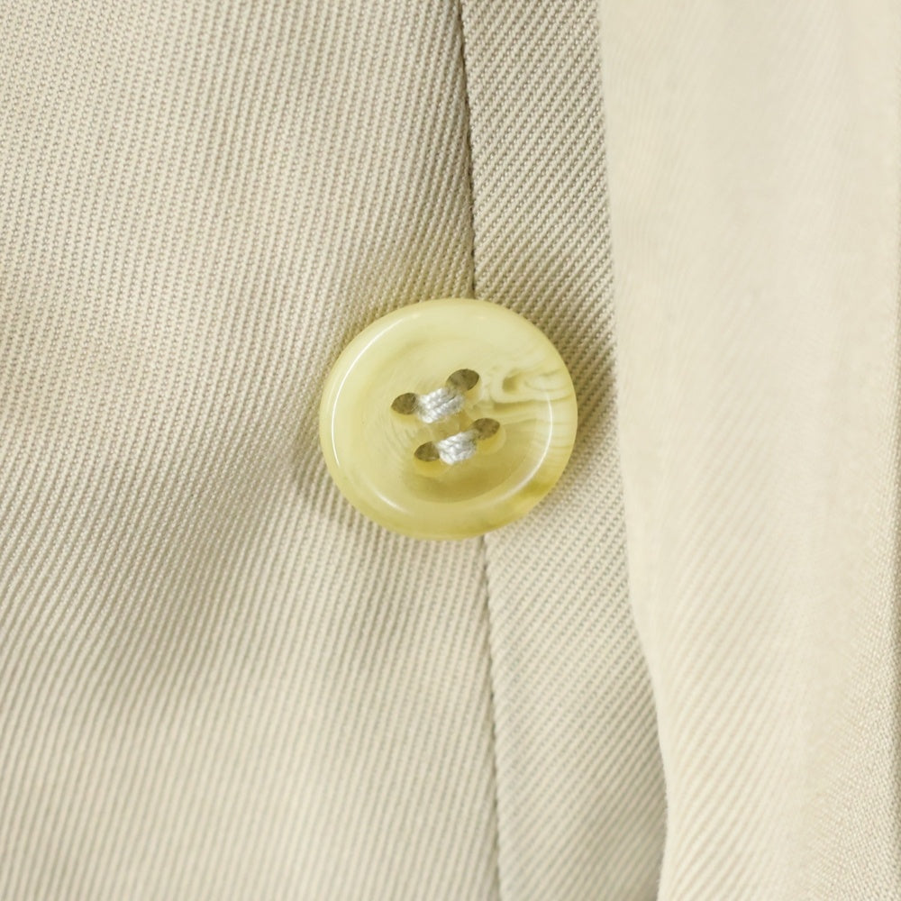 BURBERRYS(バーバリーズ) 裏地ノヴァチェック ライナー付き ステンカラーコート ベージュ WRO55-940-02