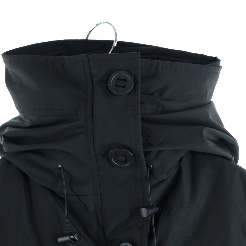 CANADA GOOSE(カナダグース) Charlotte Parka シャーロット パーカ ジップアップ ダウン ジャケット レディース ブラック 2300WJ