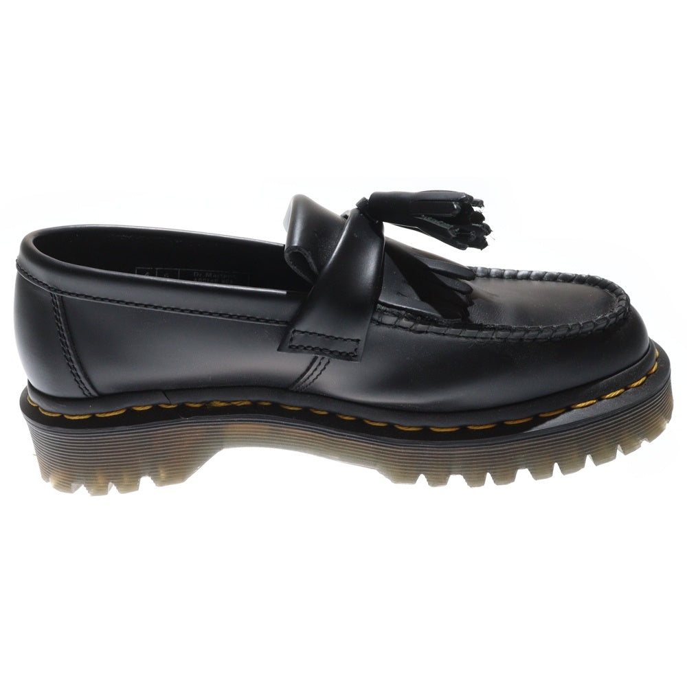 Dr.Martens(ドクターマーチン) ADRIAN BEX エイドリアンベックス タッセルローファー レザーシューズ レディース ブラック