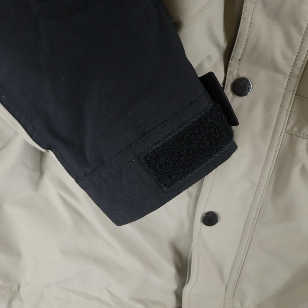 THE NORTH FACE(ザノースフェイス) Mountain Light Jacket マウンテンライト フーデッド ナイロン ジャケット カーキ NP11834