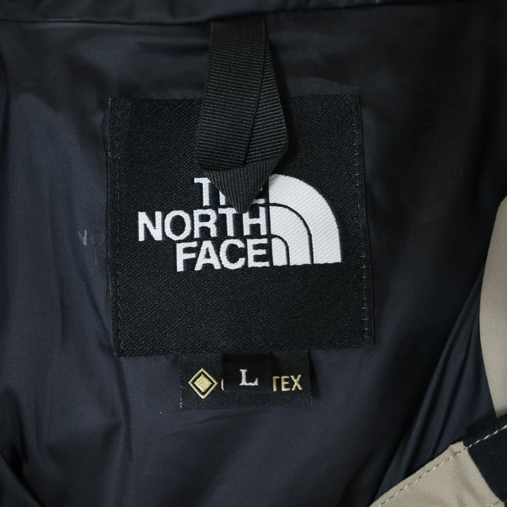 THE NORTH FACE(ザノースフェイス) Mountain Light Jacket マウンテンライト フーデッド ナイロン ジャケット カーキ NP11834