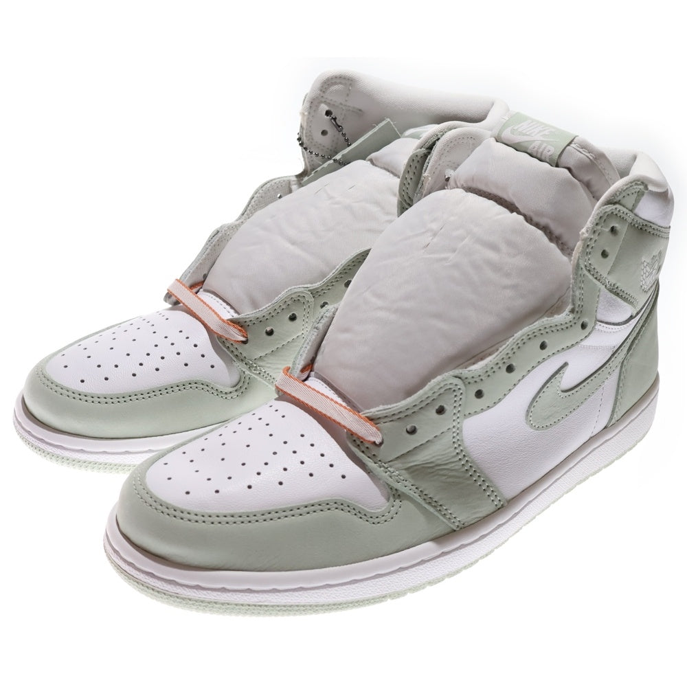 NIKE(ナイキ) WMNS AIR JORDAN 1 HIGH OG SEAFOAM ウィメンズ エア