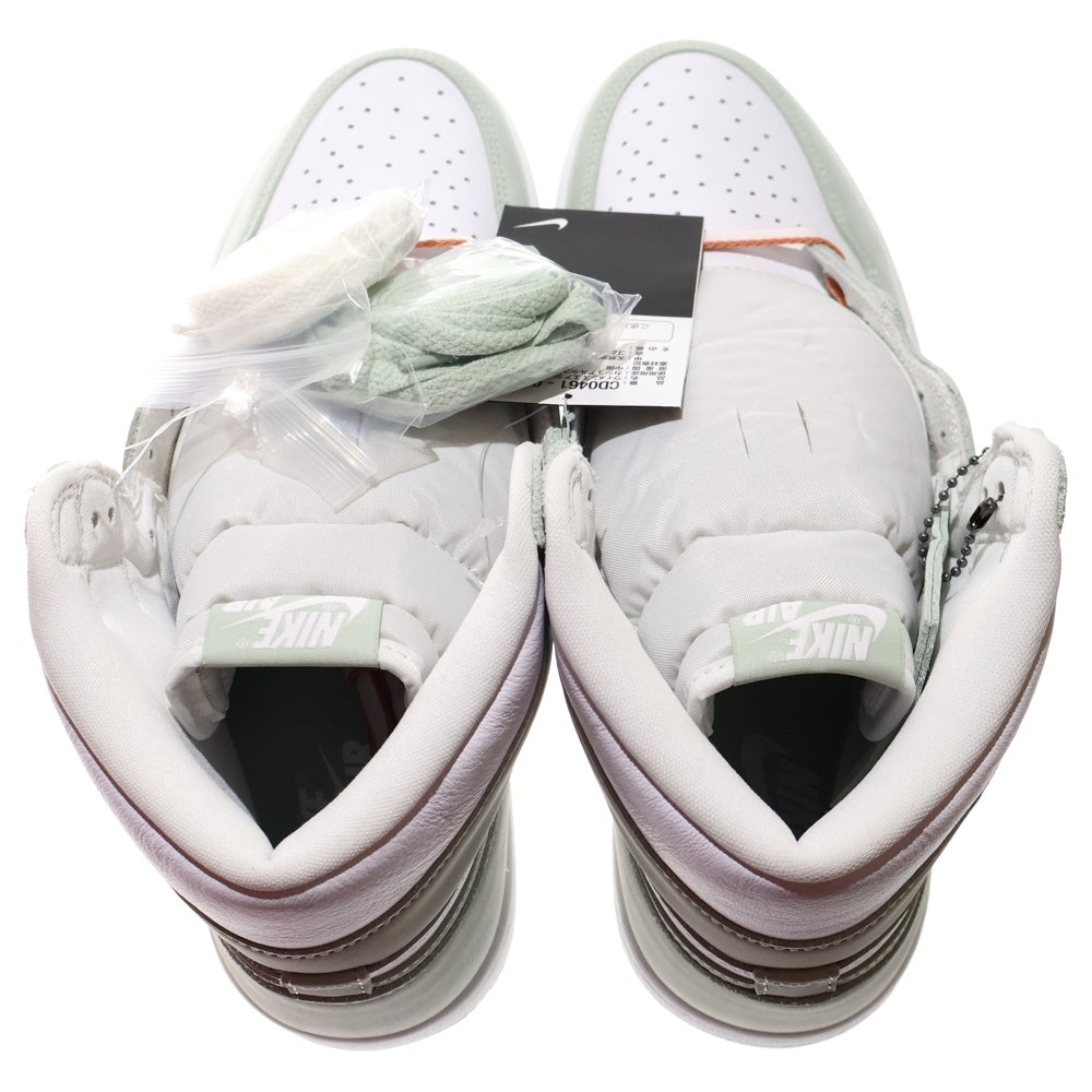 NIKE(ナイキ) WMNS AIR JORDAN 1 HIGH OG SEAFOAM ウィメンズ エア