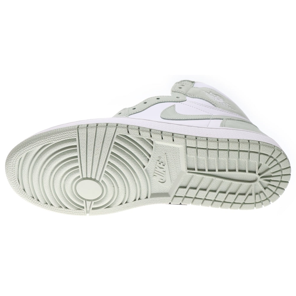 NIKE(ナイキ) WMNS AIR JORDAN 1 HIGH OG SEAFOAM ウィメンズ エアジョーダン1 シーフォーム ハイカットスニーカー ホワイト US11.5/28.5cm CD0461-002 レディース