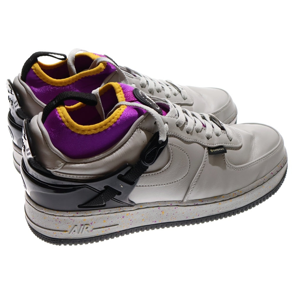 NIKE(ナイキ) ×UNDERCOVER GORE-TEX AIR FORCE 1 LOW SP アンダー