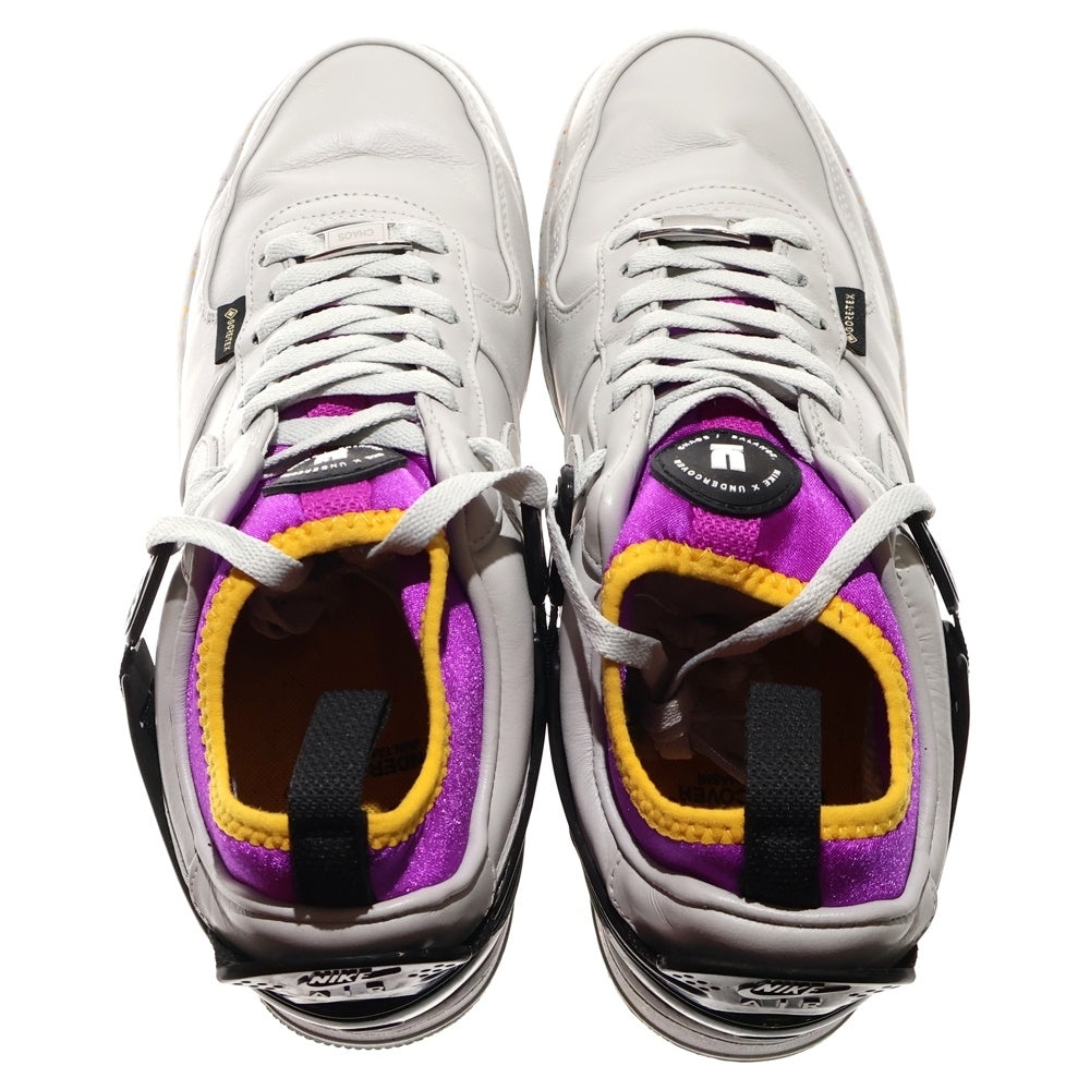 NIKE(ナイキ) ×UNDERCOVER GORE-TEX AIR FORCE 1 LOW SP アンダー