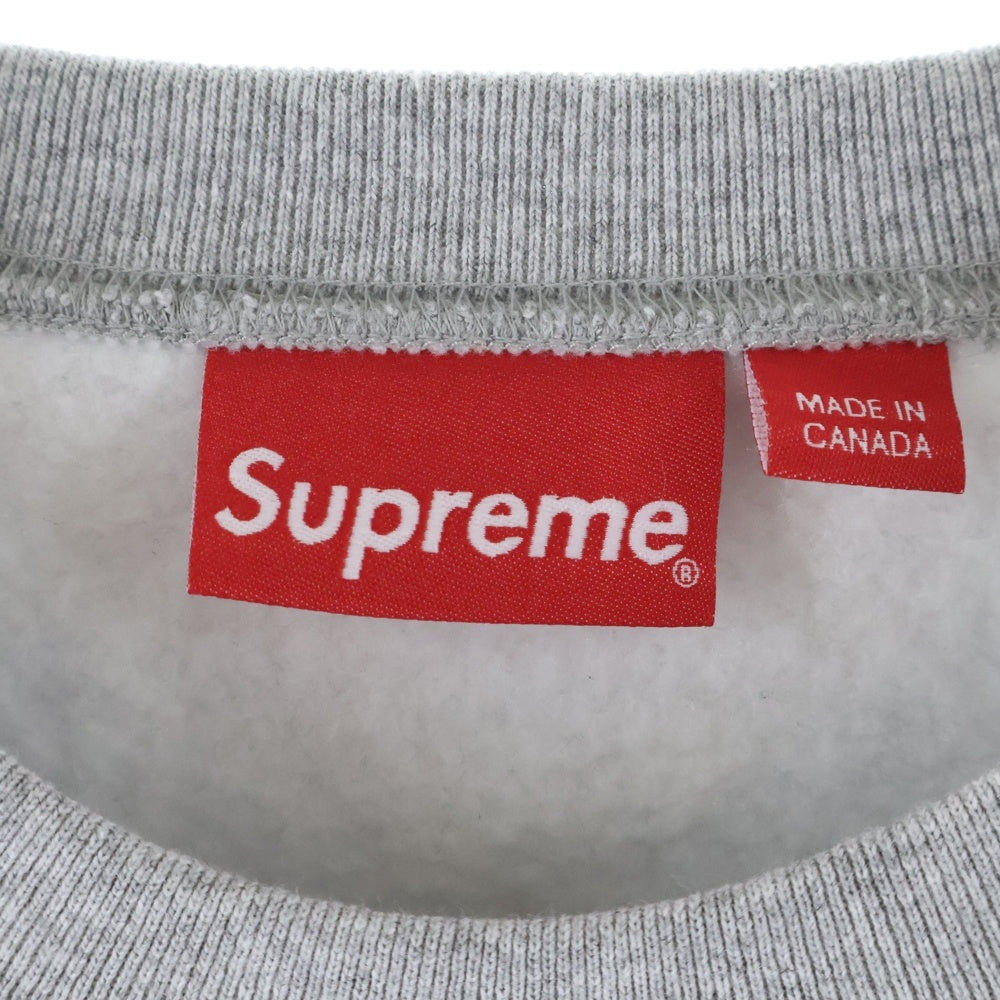 SUPREME(シュプリーム) 23AW ×BLESS Crewneck ブレス クルーネック