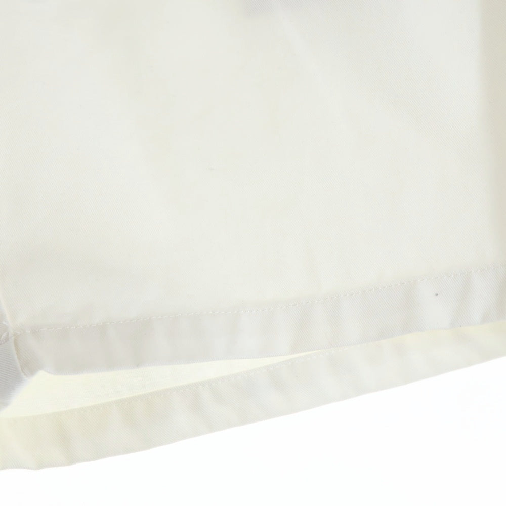 SUPREME(シュプリーム) 18SS Work Short ワーク チノ ジップフライショーツ ハーフパンツ ホワイト