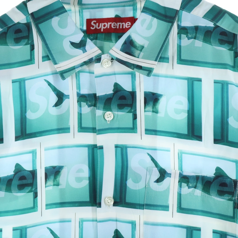 SUPREME(シュプリーム) 25SS Damien Hirst S/S Shirt ダミアンハースト
