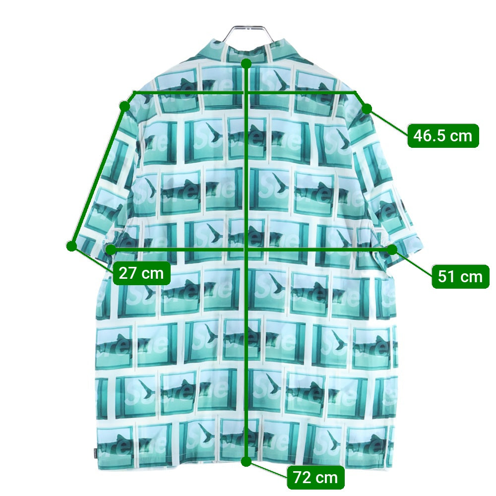 SUPREME(シュプリーム) 25SS Damien Hirst S/S Shirt ダミアンハースト