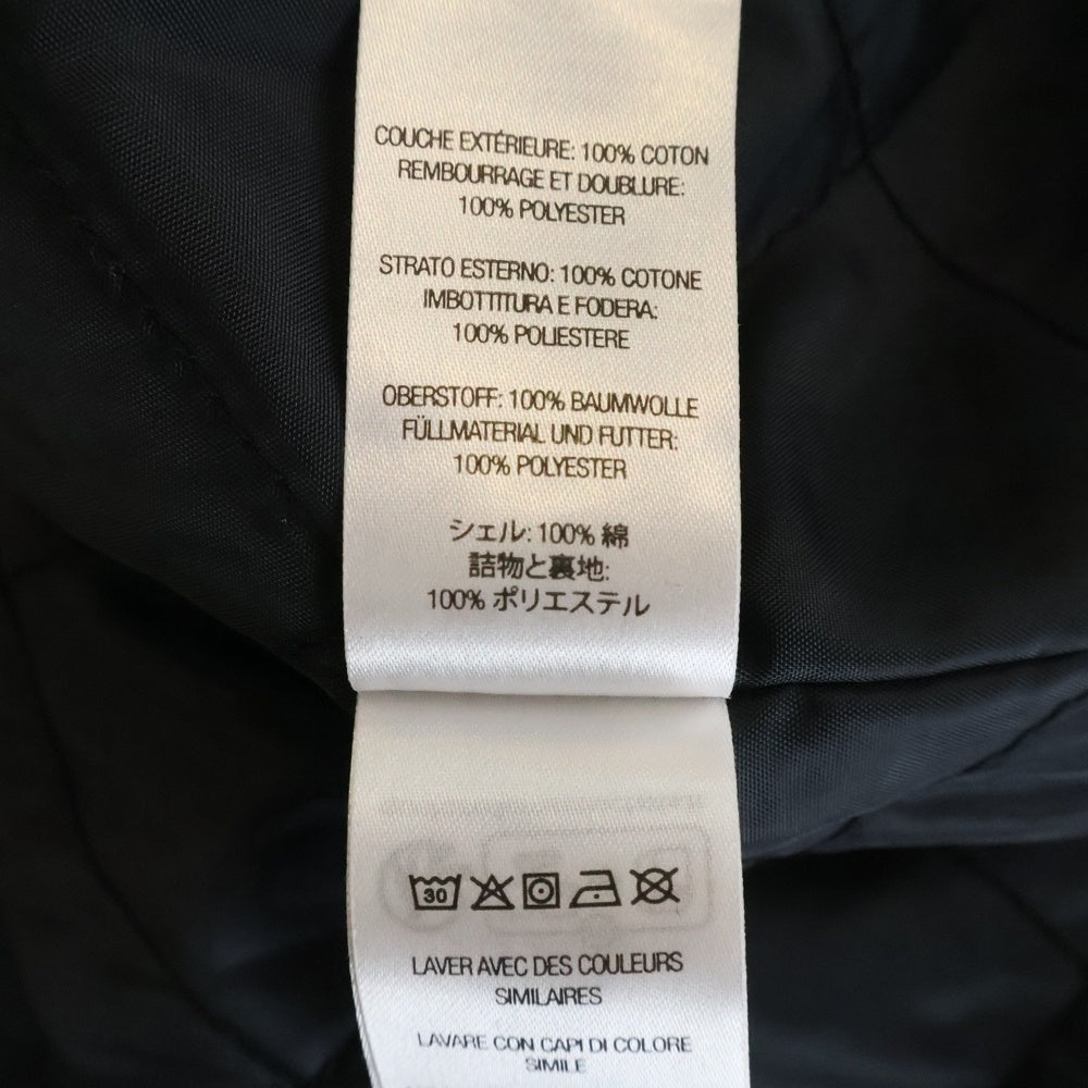 SUPREME(シュプリーム) 24AW Quilted Plaid Shirt 裏地キルティング 長袖プレイドシャツ パープル