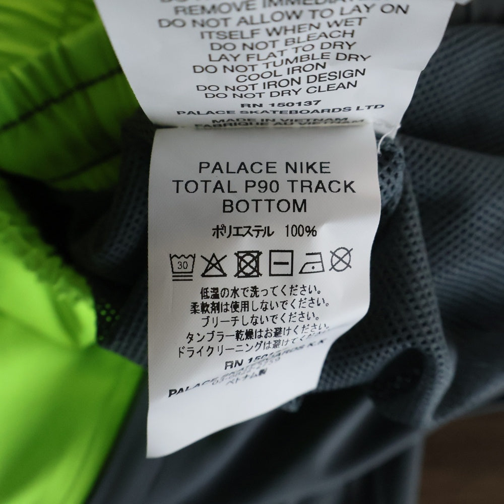 NIKE(ナイキ) ×PALACE TOAL P90 TRUCK BOTTOM トール フロントロゴ