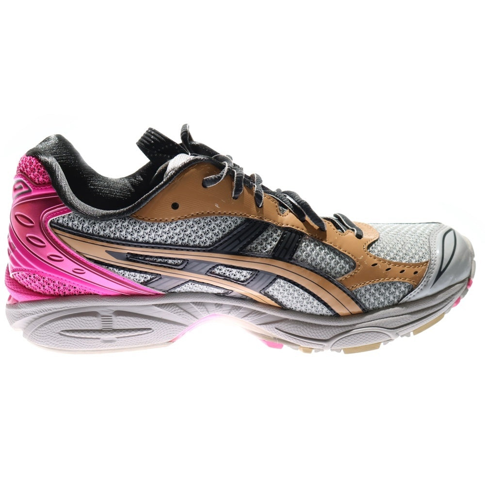 ASICS(アシックス) ×KIKO KOSTADINOV GEL-KAYANO 14 UB1-S OYSTER GREY キココスタディノフ ウィメンズ ゲルカヤノ14 オイスターグレー ローカットスニーカー 1202A127 レディース