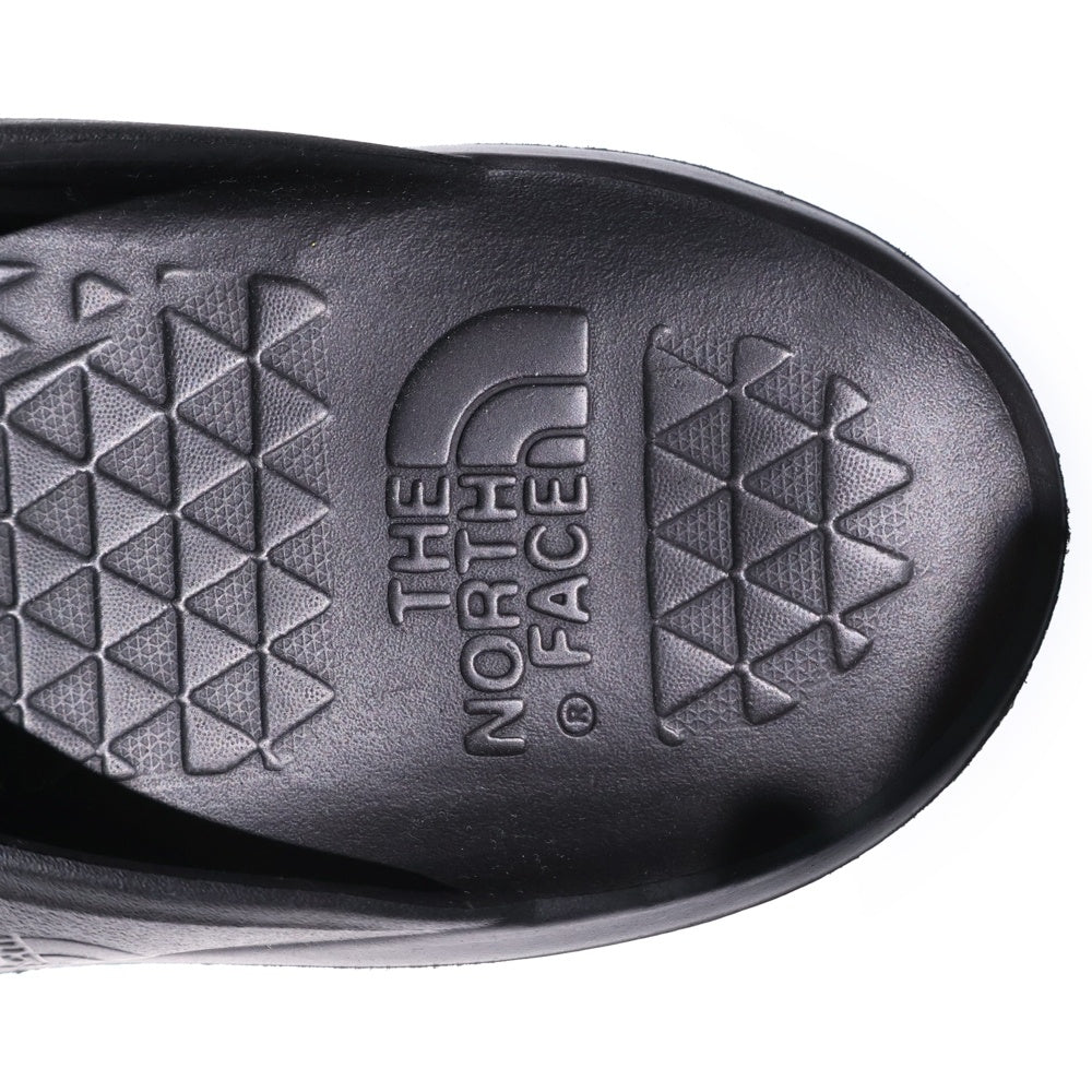 THE NORTH FACE(ザノースフェイス) RE-ACTIV FLIP ユニセックス大人 リアクティブ フリップスライド サンダル ブラック US8/26cm NF52353