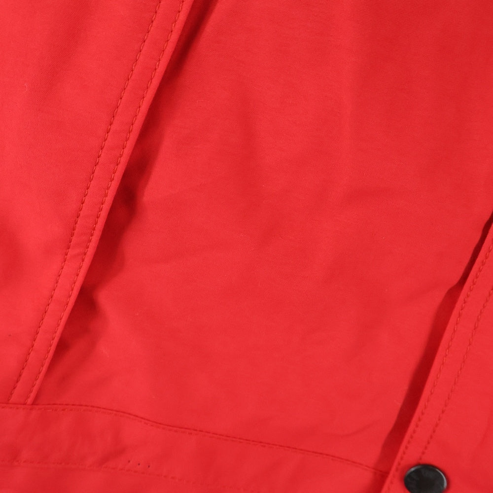 THE NORTH FACE(ザノースフェイス) MOUNTAIN LIGHT JACKET GORE-TEX マウンテン ナイロン ライトジャケット ゴアテックス レッド/ブラック NP11834