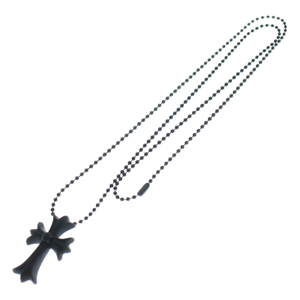 CHROME HEARTS(クロムハーツ) RUBBER CH CRS SML スモールCHクロス