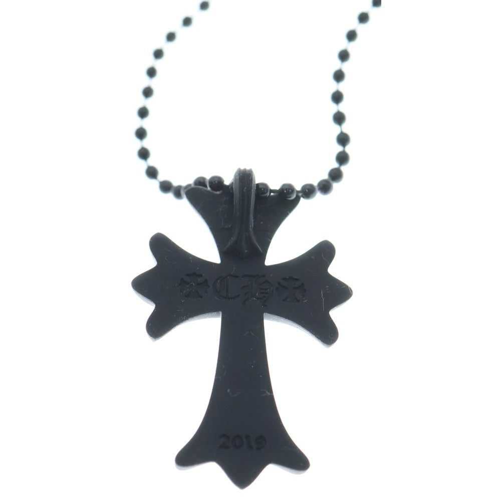 CHROME HEARTS(クロムハーツ) RUBBER CH CRS SML スモールCHクロス