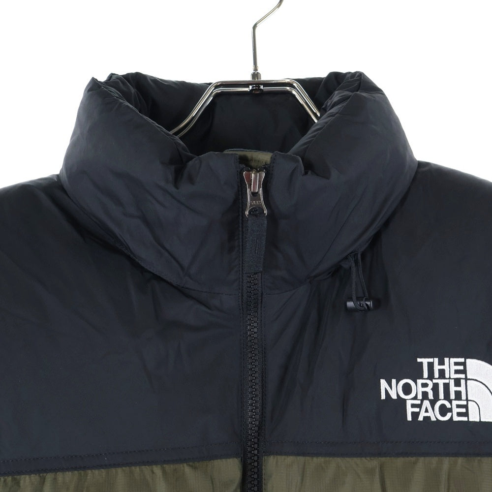 THE NORTH FACE(ザノースフェイス) NUPTSE VEST ロゴエンブロイダリー