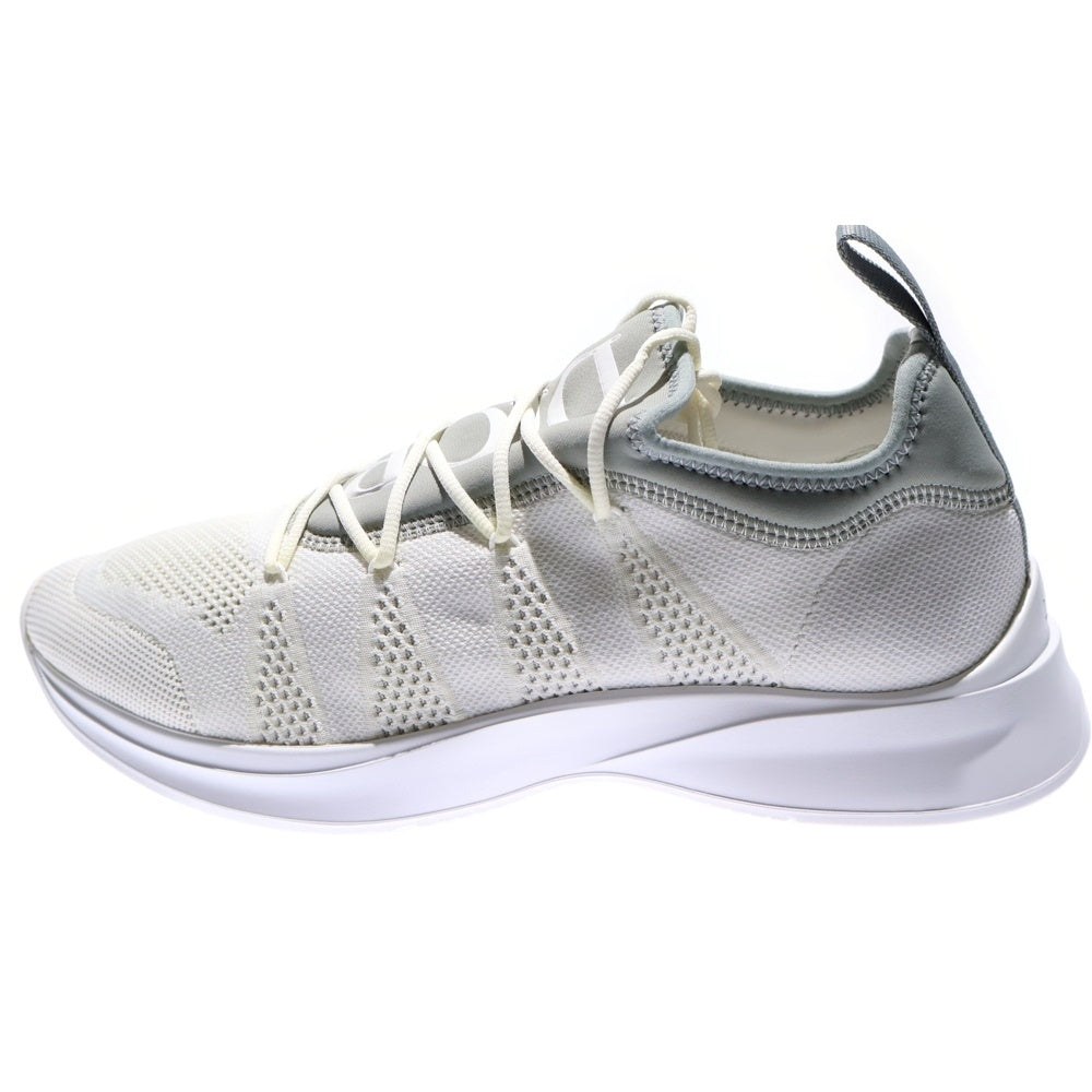 DIOR(ディオール) B25 Low Top ネオプレン メッシュ ローカットスニーカー シューズ ホワイト