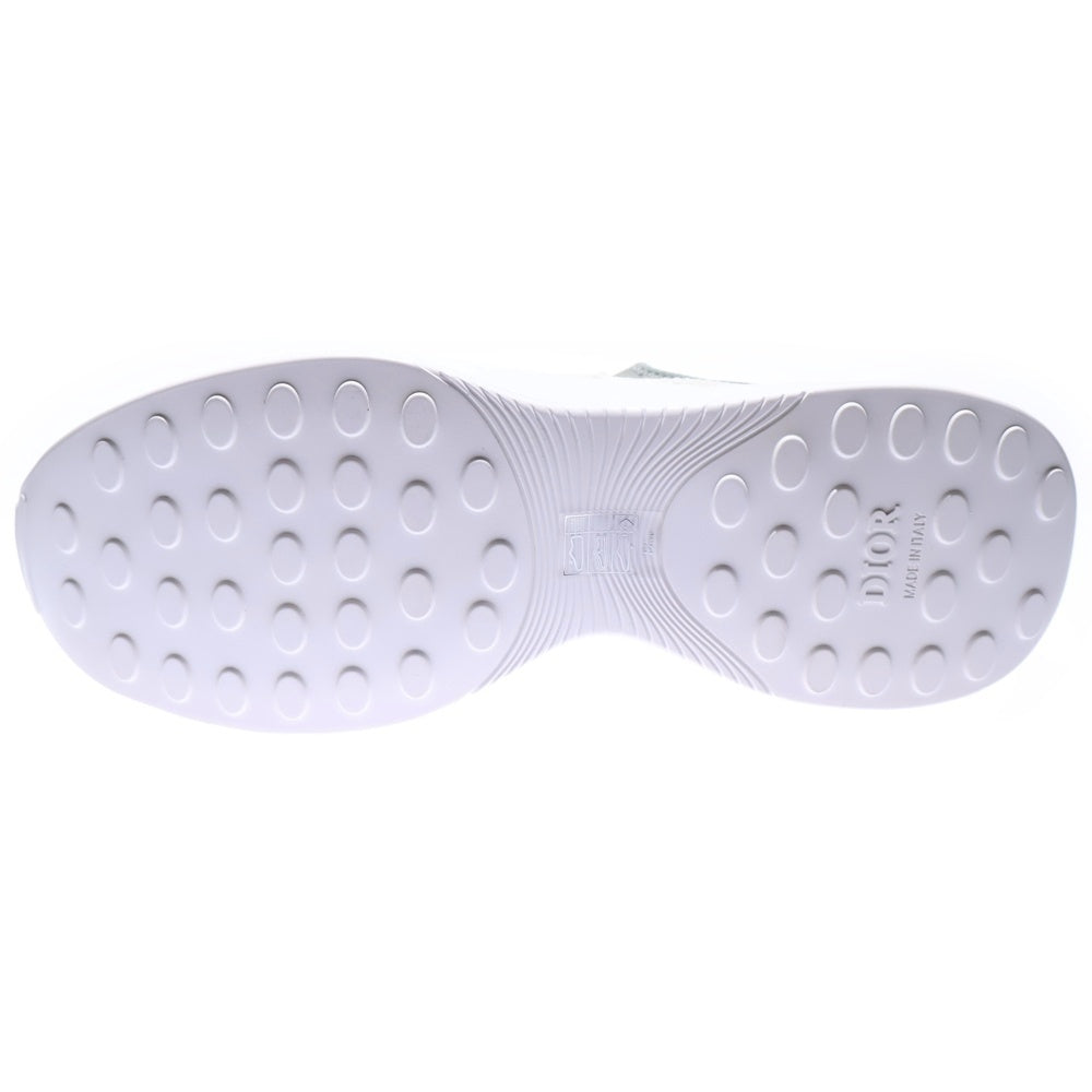 DIOR(ディオール) B25 Low Top ネオプレン メッシュ ローカットスニーカー シューズ ホワイト