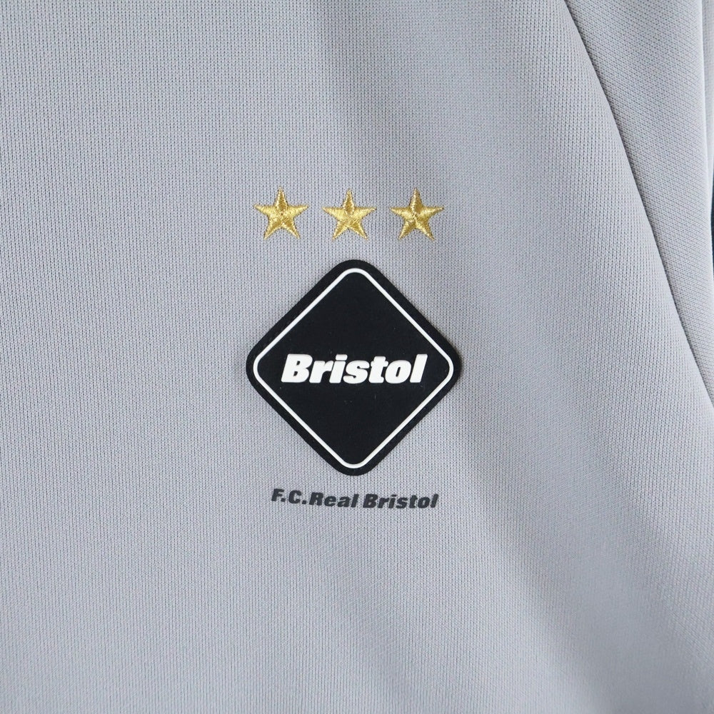 F.C.R.B./F.C.Real Bristol/FCRB(エフシーアールビー/エフシーレアルブリストル) 24AW ×PlayStation PS30 TRAINING TRACK JACKET プレイステーション トレーニングトラックジャケット