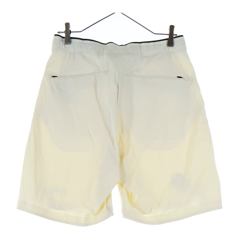 F.C.R.B./F.C.Real Bristol/FCRB(エフシーアールビー/エフシーレアルブリストル) 25SS CORDURA STRETCH TEAM SHORTS コーデュラ ストレッチ チームショーツ ハーフパンツ ホワイト FCRB-250058