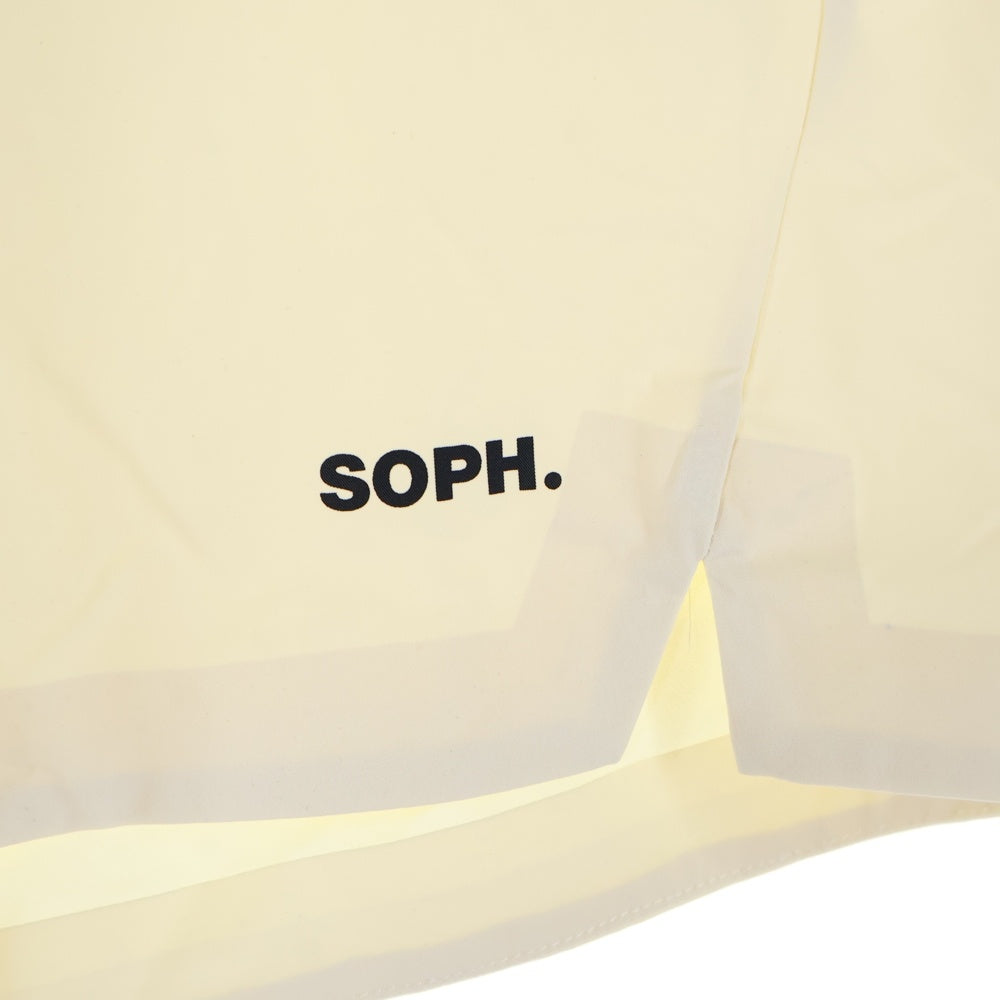 F.C.R.B./F.C.Real Bristol/FCRB(エフシーアールビー/エフシーレアルブリストル) 25SS CORDURA STRETCH TEAM SHORTS コーデュラ ストレッチ チームショーツ ハーフパンツ ホワイト FCRB-250058