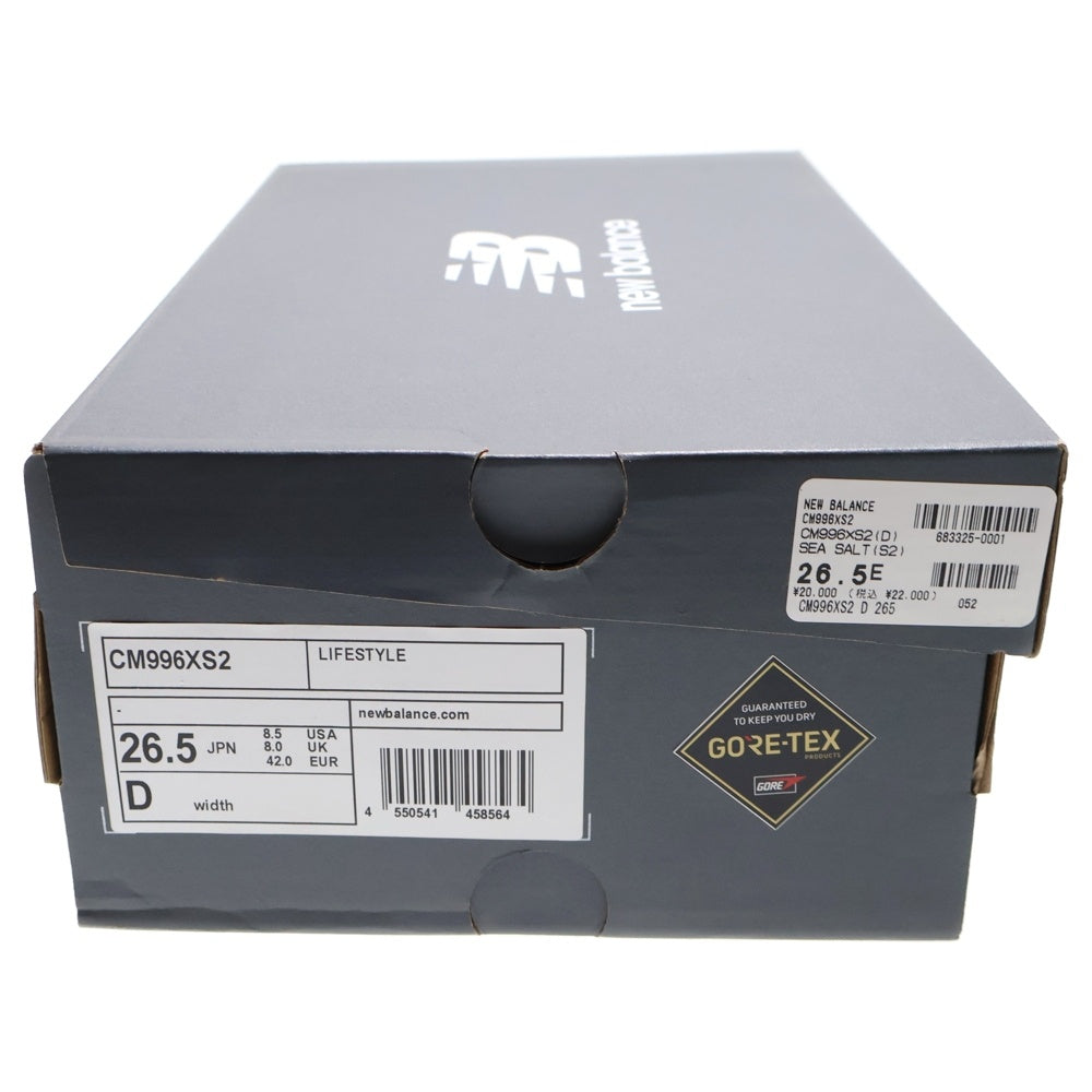 New Balance(ニューバランス) CM996XS2 GORE-TEX ゴアテックス
