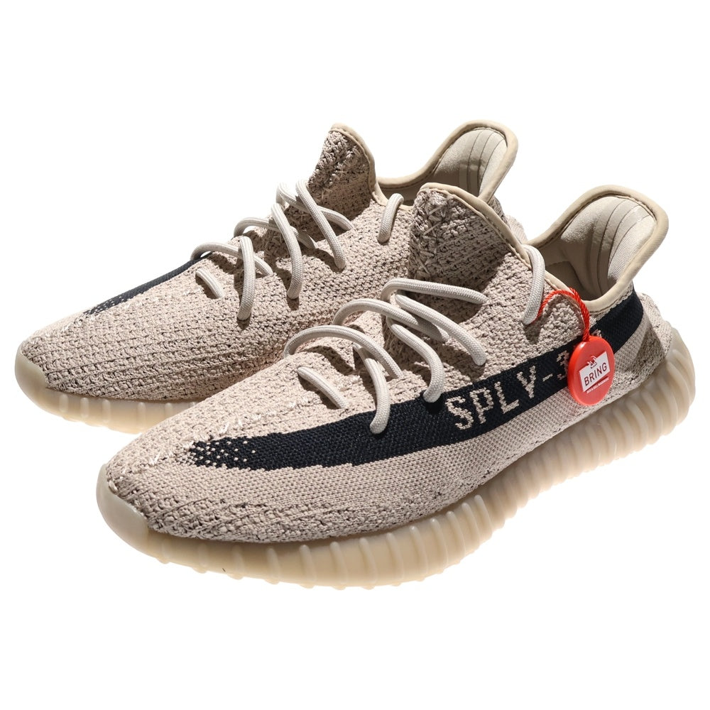 adidas(アディダス) YEEZY BOOST 350 V2 Slate イージーブースト スレート ローカットスニーカー グレー US8.5/26.5cm HP7870