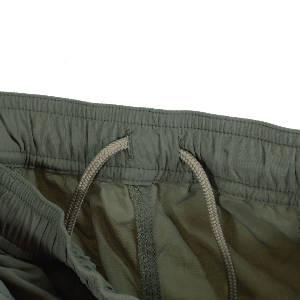 F.C.R.B./F.C.Real Bristol/FCRB(エフシーアールビー/エフシーレアルブリストル) 25SS SUPPLEX NYLON EASY SHORTS サプレックス ナイロン イージー ショーツ ハーフパンツ カーキ FCRB-250025