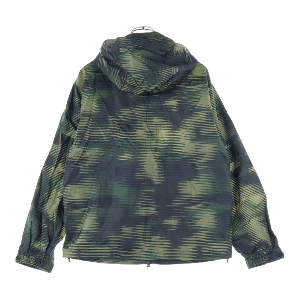FCRB 25ss SPEED CAMO HOODED BLOUSON 迷彩 M F.C. Real Bristol Men's