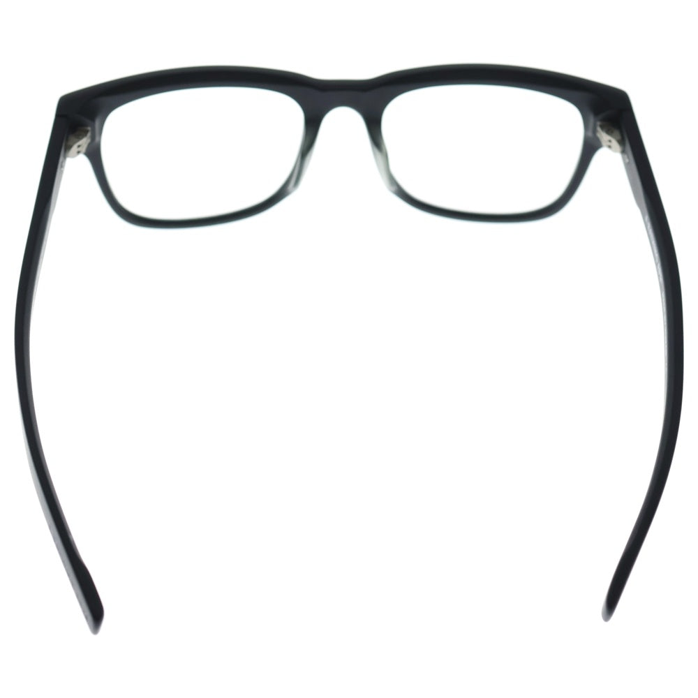 A BATHING APE(アベイシングエイプ) ウェリントン型 サングラス 眼鏡 アイウェア ブラック BA13019