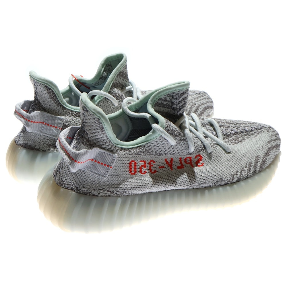 adidas(アディダス) YEEZY BOOST 350 V2 Blue Tint イージーブースト ブルーティント ローカットスニーカー US8.5/26.5cm B37571