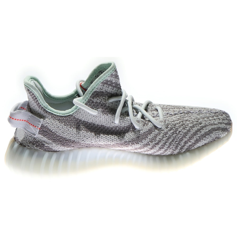 adidas(アディダス) YEEZY BOOST 350 V2 Blue Tint イージーブースト ブルーティント ローカットスニーカー US8.5/26.5cm B37571