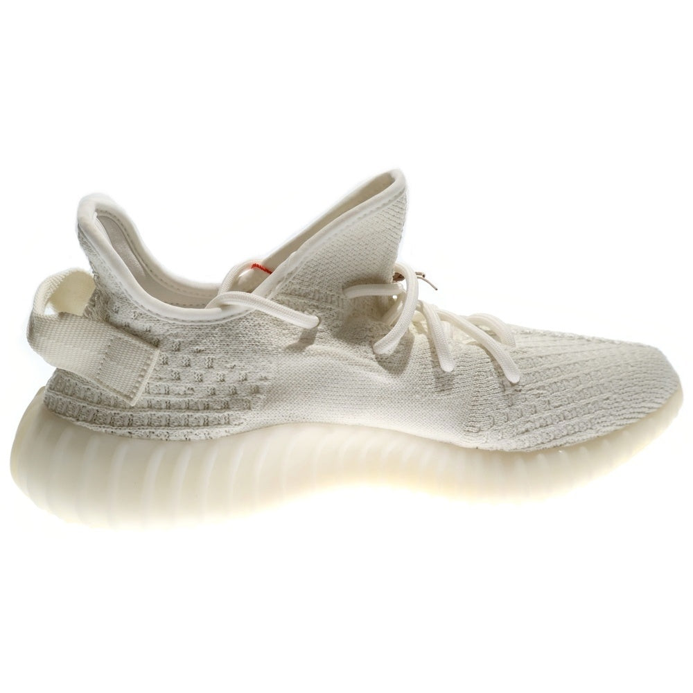 adidas(アディダス) YEEZY BOOST 350 V2 Bone イージーブースト ボーン ローカットスニーカー ホワイト US8.5/26.5cm HQ6316